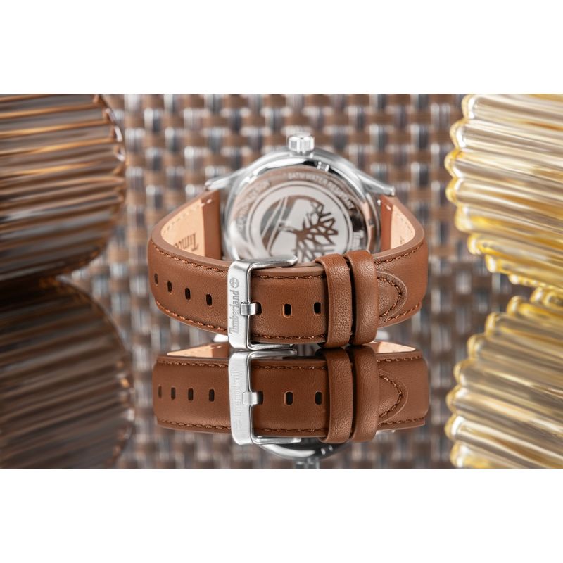 Timberland Trumbull Men's Watch + BOX utcai cipő TDWGB0041001