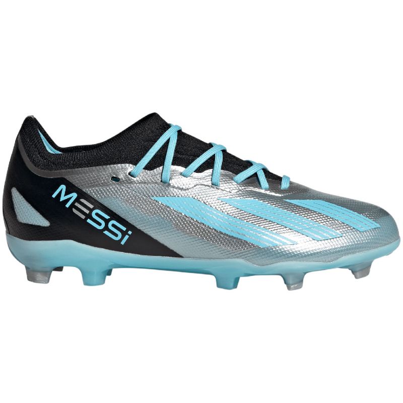 Adidas X Crazyfast Messi.1 FG IE4080 Kids Football Boots Cipő
