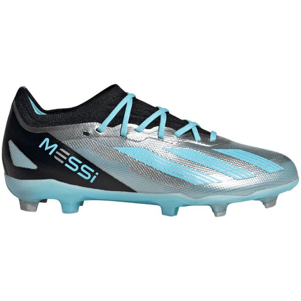 Adidas X Crazyfast Messi.1 FG IE4080 Kids Football Boots Cipő