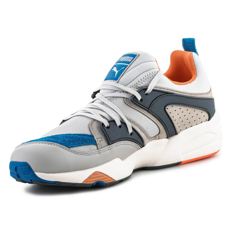 Puma Blaze Of Glory Retro M 383528-02 shoes Utcai cipő