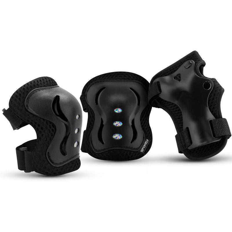 Spokey Shield BKnew Jr Protector Set SPK-944728 Védőfelszerelés