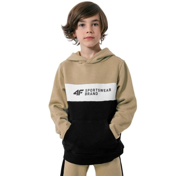 Sweatshirt 4f Light Jr Hjz22 Jblm003 82s