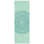 Yoga mat "MARRAKESH" 6mm zöld nadrág