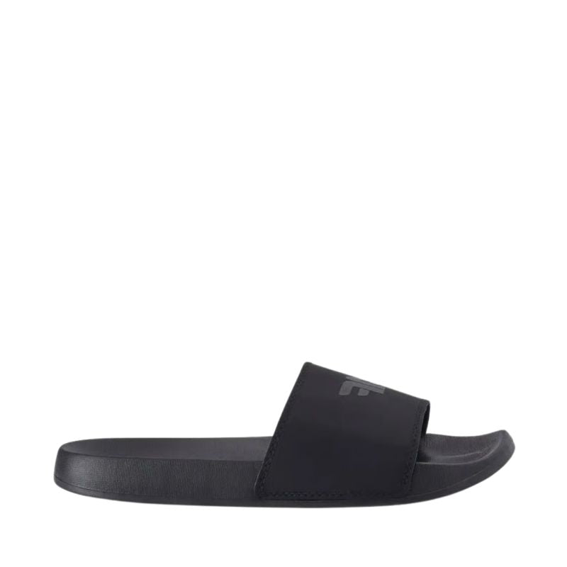 4F Men's flip-flops M038 black 21S fekete papucs 4FWSS26FSLIM03821S