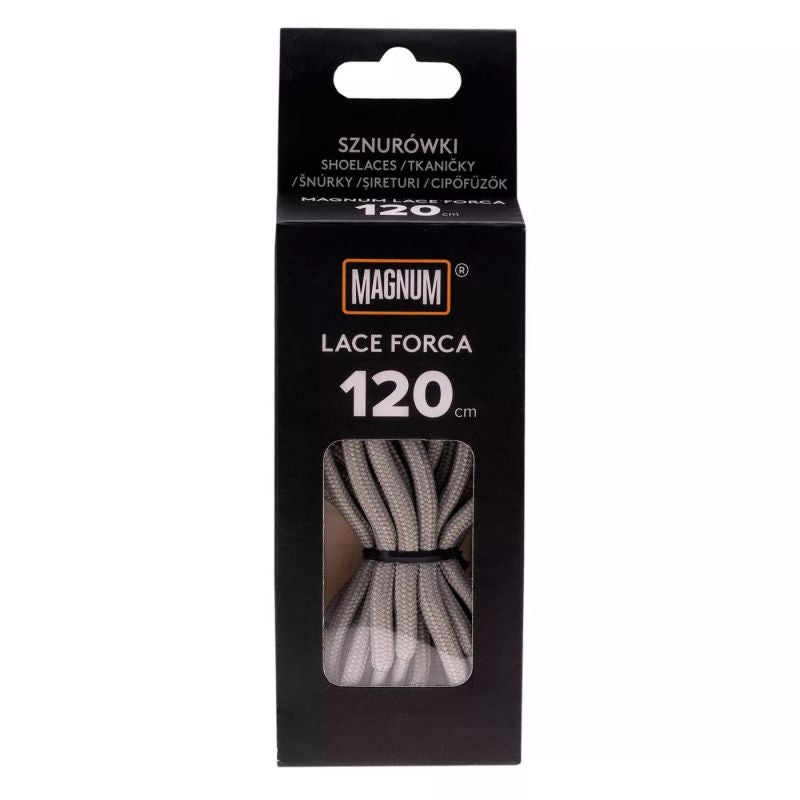 Magnum Lace Force szürke shoelace