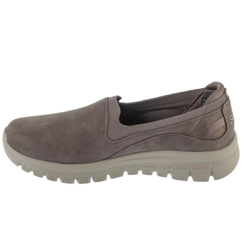 Skechers Graceful - Leaning In Grey szürke utcai cipő 100703-DKTP