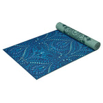 Gaiam Mystic 6mm Double-Sided Yoga Mat 62899 Edzőfelszerelés