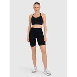 4F Women's seamless training cycling xs/s leggings 4FWAW25TFSTF084-20S