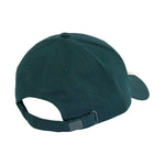 Adidas Real Madrid Cap Green młodzieżowa póló KQ9573