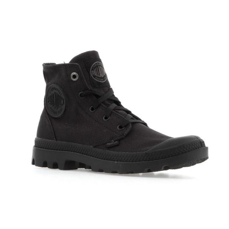 Palladium Mono Chrome M 73089-001-M shoes Cipő