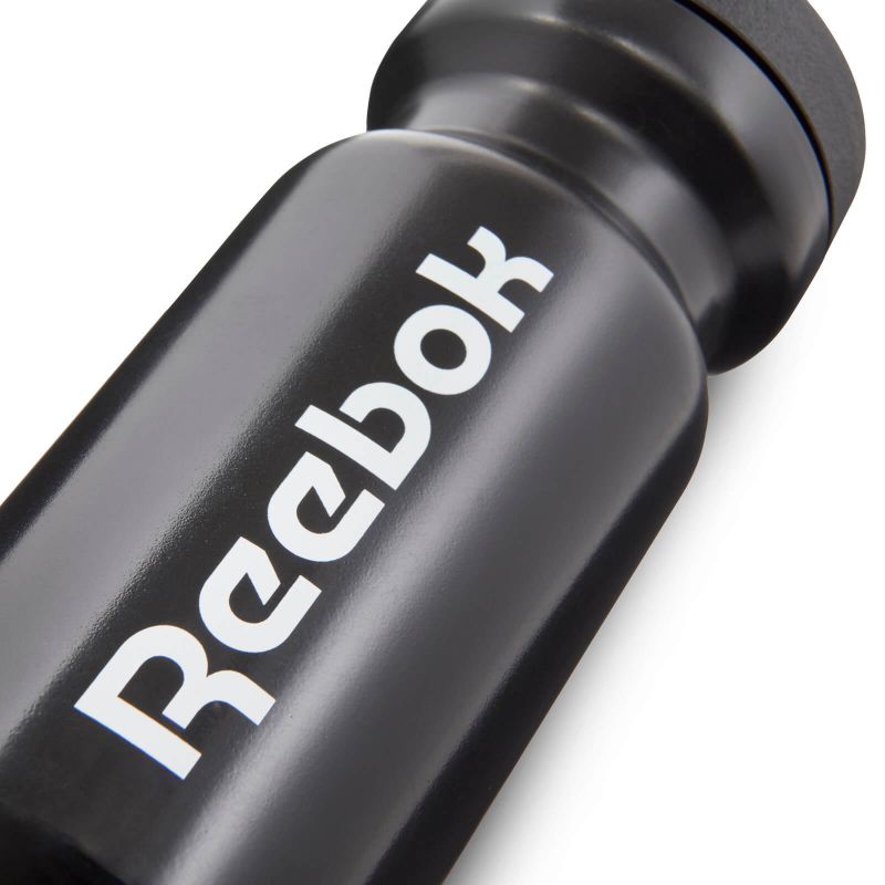 Reebok water bottle 500ml RABT-11004BK Palack