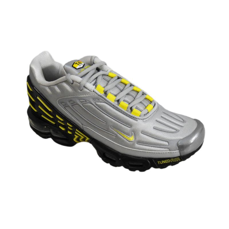 Nike Air Max Plus III Sneakers - FZ4623-001 fekete utcai cipő