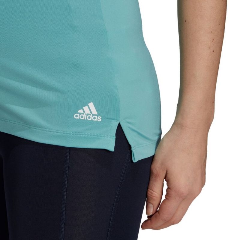Adidas Aeroready Designed To Move W GT0184 T-shirt Póló