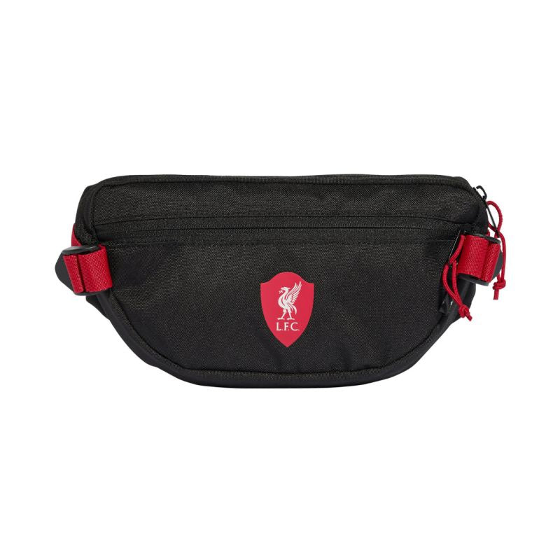 adidas Liverpool FC bag black