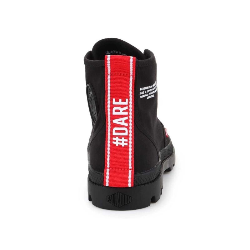 Palladium Pampa Hi Dare M 76258-008-M shoes Cipő
