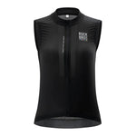 Rockbros ROAD TO SKY Women's Lightweight Breathable Cycling Vest S - Black s \ czarny vests
