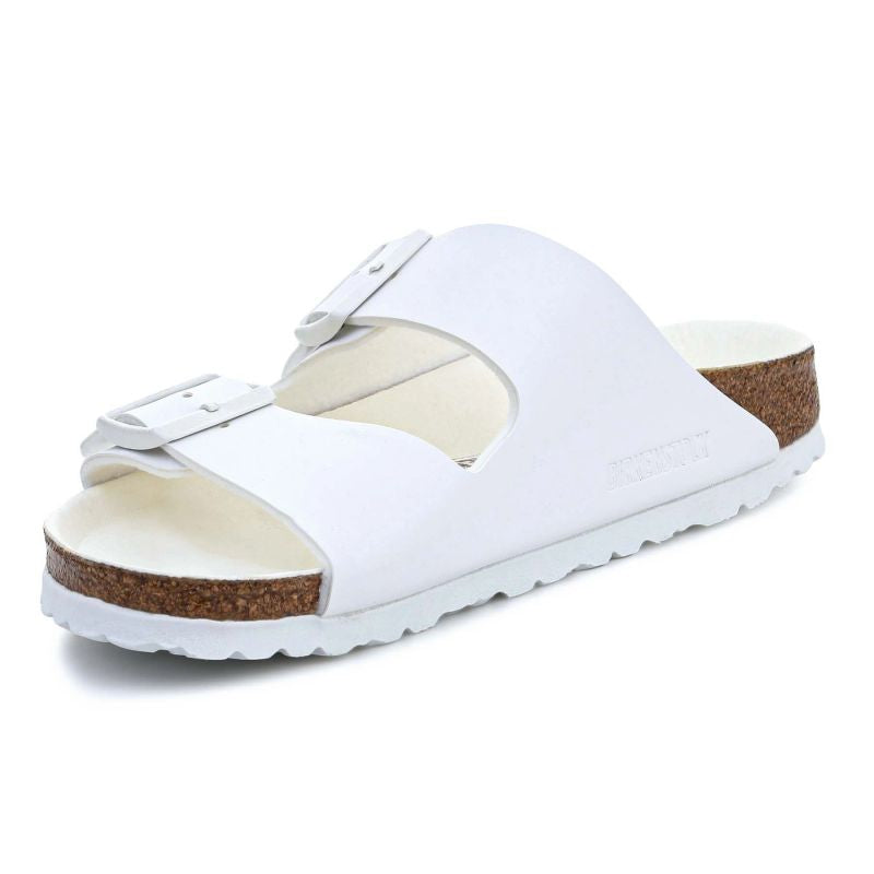 Birkenstock BS W 1019046 White shoes cipő