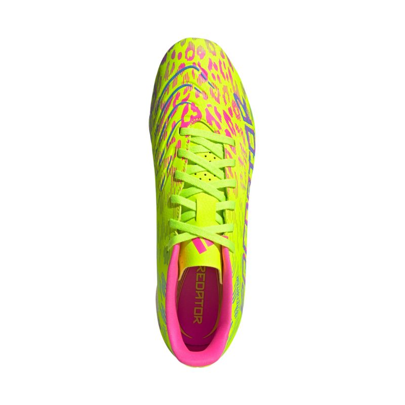 Adidas Predator Club FG/MG football boots ID1324 Cipő