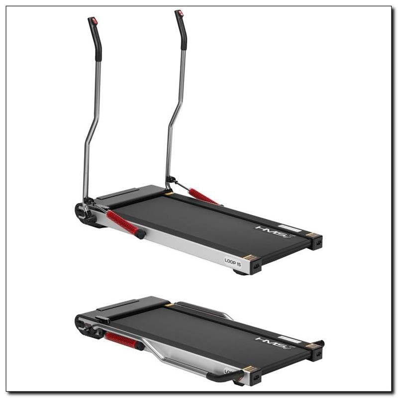 HMS electric treadmill for Nordic walking edzőfelszerelés 17-19-130