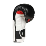DBX Bushido 10oz Boxing Gloves - Phantom White - Valor Series fehér kesztyű