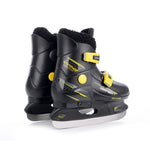 Tempish Fur Expanze Plus Jr 130000218 Adjustable fekete skates