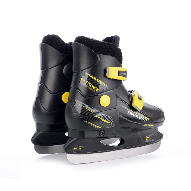 Tempish Fur Expanze Plus Jr 130000218 Adjustable fekete skates