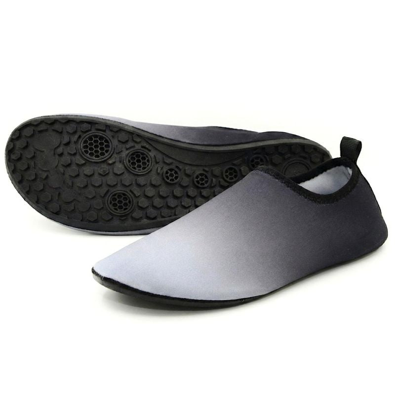 XQMAX Man Neoprene Water Black/Grey Size fekete cipő GSP-1082080
