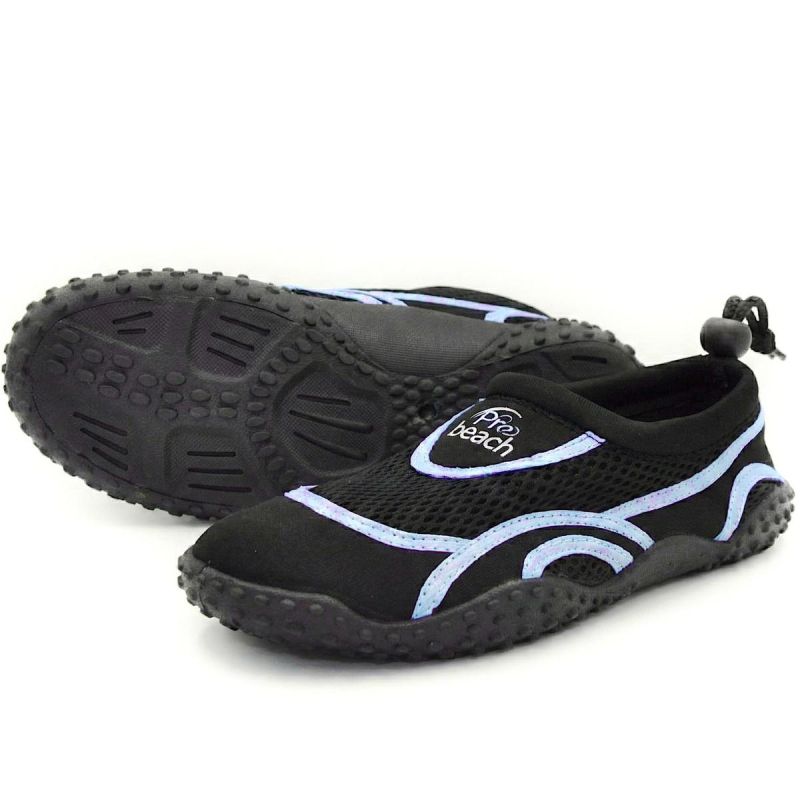 XQMAX Man Water Black/Blue Size kék cipő GSP-1082776