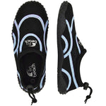XQMAX Man Water Black/Blue Size kék cipő GSP-1082776
