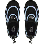 XQMAX Man Water Black/Blue Size kék cipő GSP-1082776