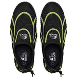 XQMAX Man Water Black/Green Size zöld vizicipő GSP-1082646
