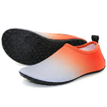 XQMAX Neoprene Water Junior Grey/Orange Size narancssárga gyerek vizicipő GSP-1081717