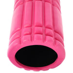 XQMAX PINK EXERCISE ROLLER 33x14.5CM 800G rózsaszín edzőfelszerelés GSP-7076939