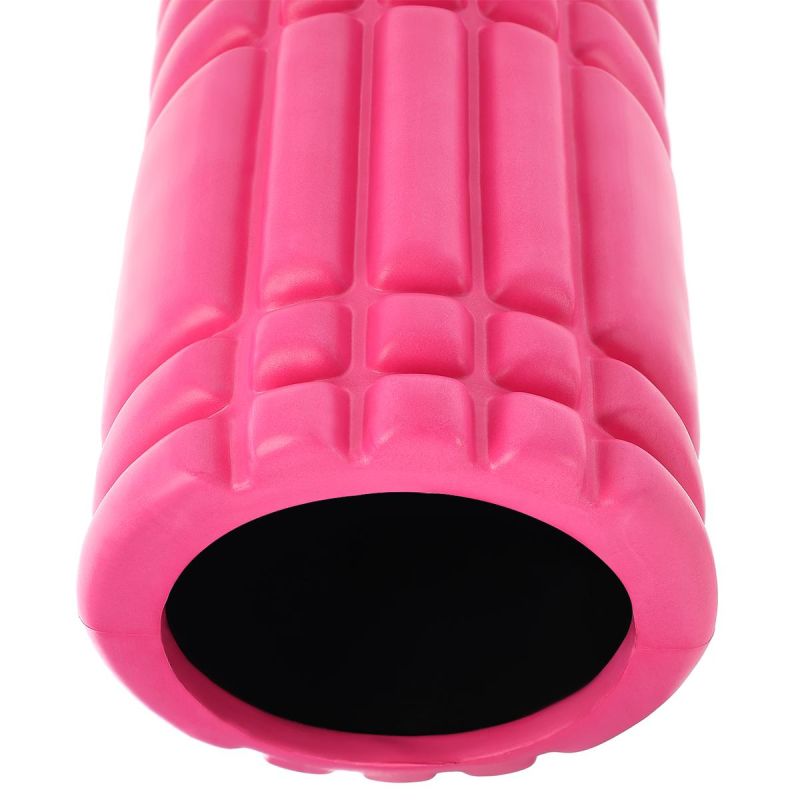 XQMAX PINK EXERCISE ROLLER 33x14.5CM 800G rózsaszín edzőfelszerelés GSP-7076939