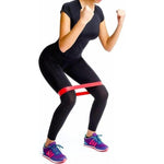 XQMAX SET OF 3 STRETCH BANDS FOR EXERCISES készlet GSP-7064967