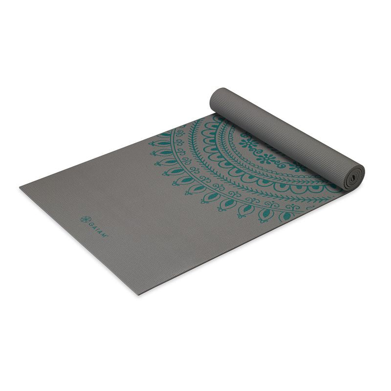 Yoga mat Gaiam "BIG MARRAKESH" 6mm 62187 - Sportmania.hu