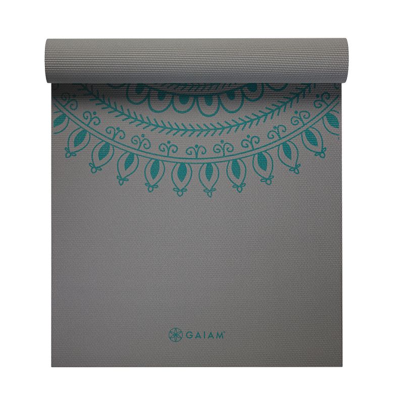 Yoga mat Gaiam "BIG MARRAKESH" 6mm 62187 - Sportmania.hu