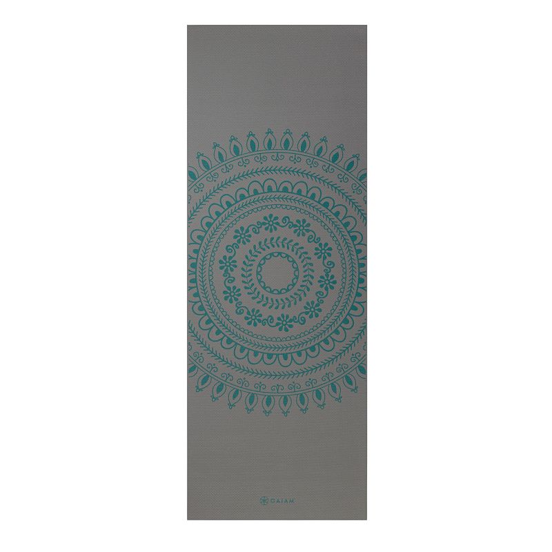 Yoga mat Gaiam "BIG MARRAKESH" 6mm 62187 - Sportmania.hu