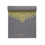 Yoga mat Gaiam "CITRON SUNDIAL" 6mm 61333 - Sportmania.hu
