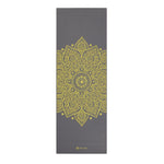 Yoga mat Gaiam "CITRON SUNDIAL" 6mm 61333 - Sportmania.hu