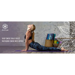 Yoga mat Gaiam "SUNDIAL LAYERS" 6mm 62432 - Sportmania.hu