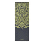 Yoga mat Gaiam "SUNDIAL LAYERS" 6mm 62432 - Sportmania.hu