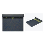 Yoga mat Gaiam "SUNDIAL LAYERS" 6mm 62432 - Sportmania.hu