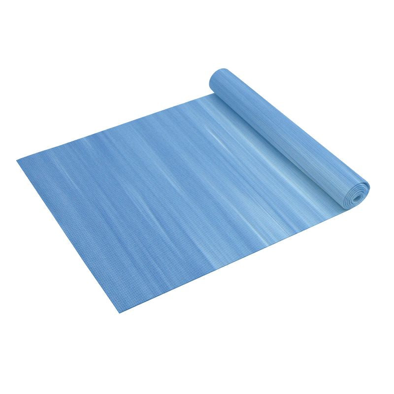 Yoga Mat Gaiam &quot;TIE DYE&quot; 4mm 54844