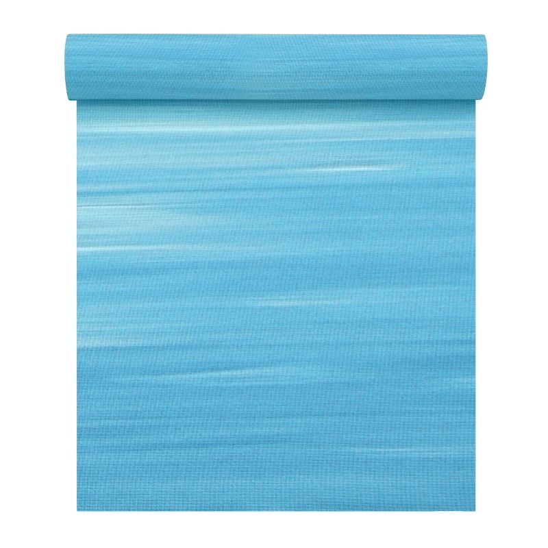 Yoga Mat Gaiam &quot;TIE DYE&quot; 4mm 54844