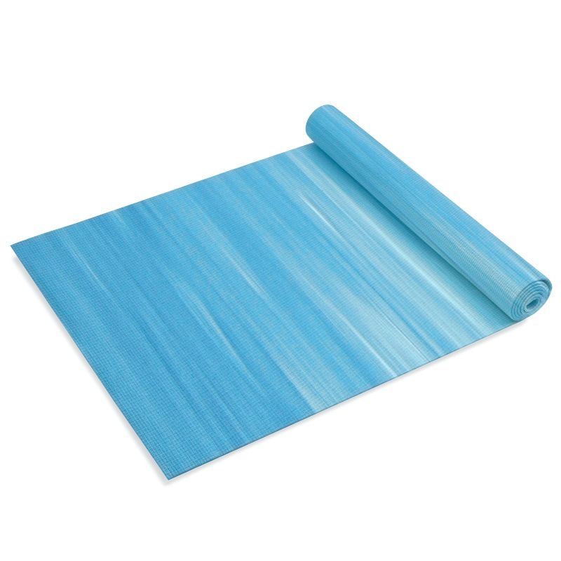 Yoga Mat Gaiam &quot;TIE DYE&quot; 4mm 54844
