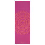 Yoga Mat Gaiam Bright Marrakesh 6 mm 62528 - Sportmania.hu