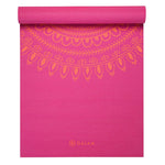 Yoga Mat Gaiam Bright Marrakesh 6 mm 62528 - Sportmania.hu