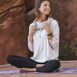 Yoga Mat Gaiam Cranberry Point 2 MM 63640 - Sportmania.hu