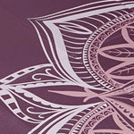 Yoga Mat Gaiam Cranberry Point 2 MM 63640 - Sportmania.hu